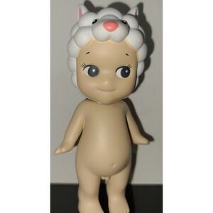 Sonny Angel Animal Series 4 Alpaca Figure Genuine Original Authentic Toy Doll